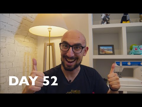 [VLOG] Lockdown in Spain: day 52