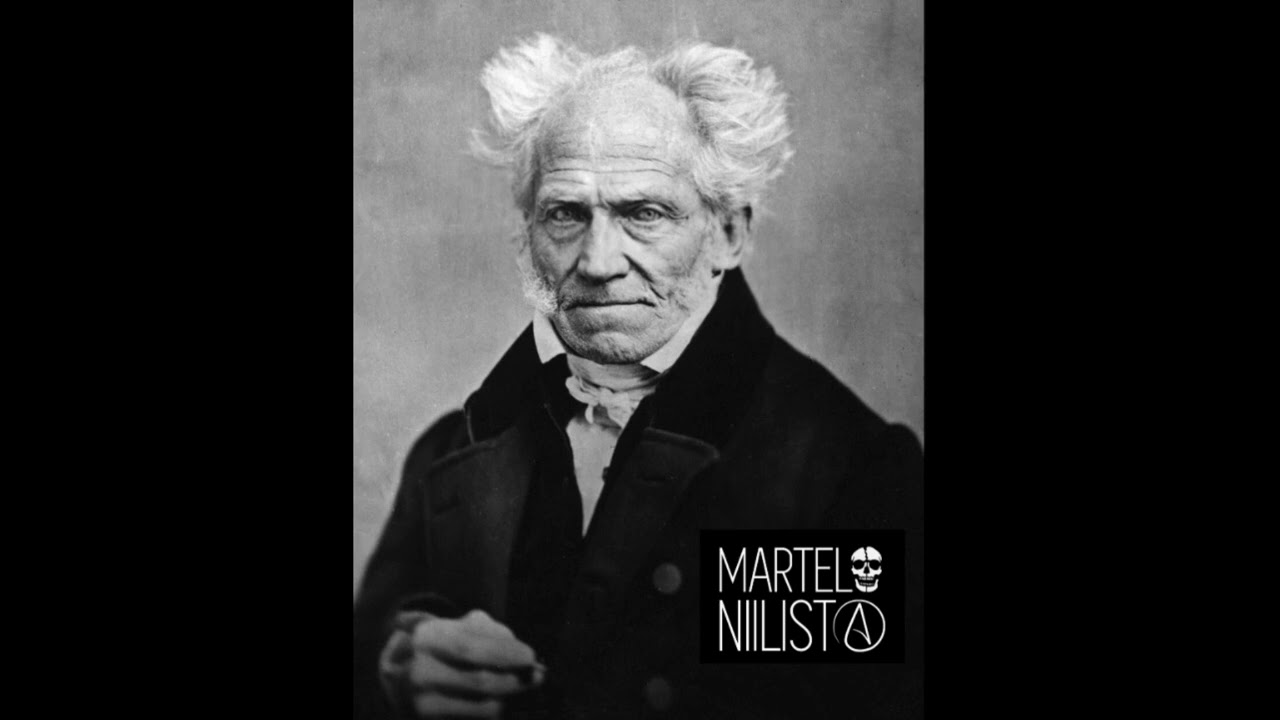 Arthur Schopenhauer - Dores do Mundo