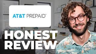 AT&T Prepaid Review - Watch Before Using