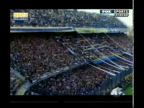 Especial Boca Campeon Apertura 2008 [Fox Sports]