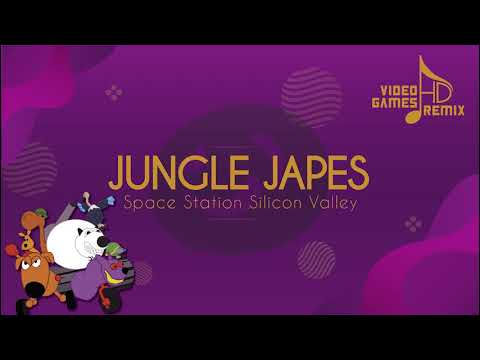 SSSV - Jungle Japes (HD Remix)