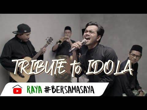 PERCAYALAH - Siti Nurhaliza #BERSAMASAYA Alif Satar & The Locos - RAYA SPECIAL!