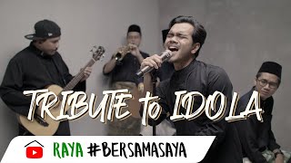 PERCAYALAH - Siti Nurhaliza #BERSAMASAYA Alif Satar &amp; The Locos - RAYA SPECIAL!