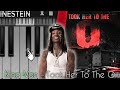 King Von Took Her To The O Piano Cover 9INESTEIN
