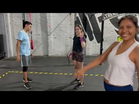 Fortius Box / CrossFit Palmira