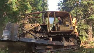 RON CAM: Massive SALVAGED Redwood