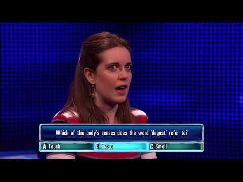 Lucy Gets Her Body Senses Question Right