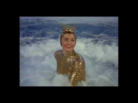 Esther Williams - Million Dollar Mermaid - Clip #1