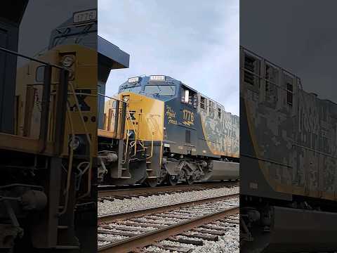 M652 With 1776 Trailing Second!