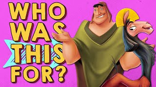 Why This Disney Classic Is Actually Its Secret Shame
