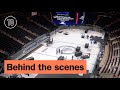 Madison Square Garden Behind The Scenes