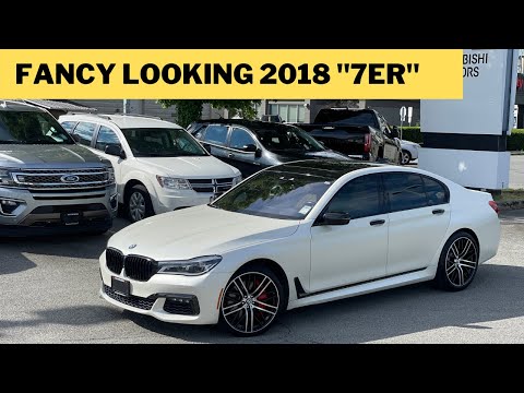 Thumbnail for Used 2018 BMW 7 series real life walkaround! by SEAT, BMW, BMW 7 Series, Car