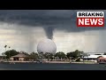 Tornado Warning At Disney World! #shorts