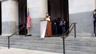 Scotty grow sac unification rally