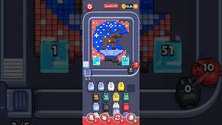 Pixel flow level 651 very hard