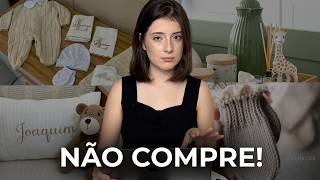 16 ITEMS NOT TO BUY FOR YOUR BABY'S LAYETTE IN 2026