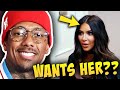 Nick Cannon Wants To Get Back With Kim Kardashian
