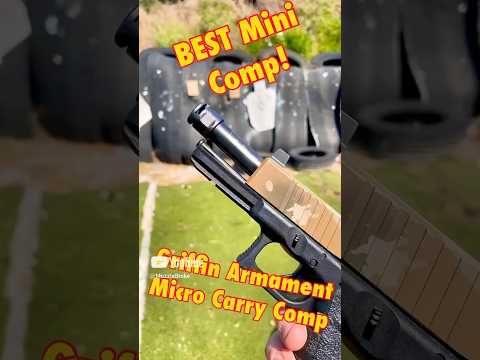 End of the day after action report...(Griffin armament threaded barrel and micro comp)