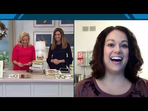 HSN | Anna Griffin Elegant Paper Crafting 11.05.2019 - 11 AM