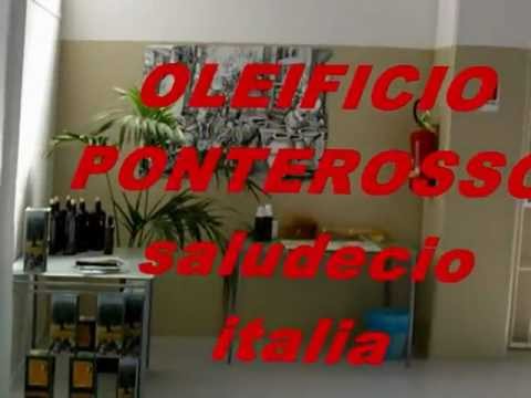ITALY OLIVE OIL OLEIFICIO PONTEROSSO saludecio
