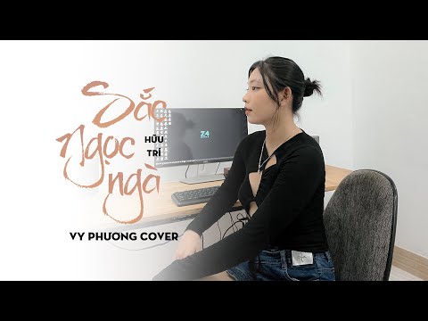 SẮC NGỌC NGÀ - HỮU TRÍ | VY PHƯƠNG COVER