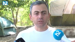 Չհանձնվել, չընկրկել, չհամակերպվել, որ Նիկոլն ու Ալիևը չհաղթեն հայ ժողովրդին. Իշխան Սաղաթելյան