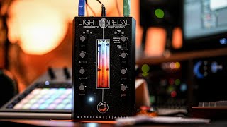 Video thumbnail for I never knew Spring Reverbs could sound like this... // Gamechanger Light Pedal review by Ricky Tinez