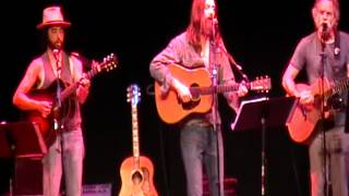 Weir, Robinson, &amp; Greene #2 "Wake Up Little Susie" @ Asheville 5/29/12