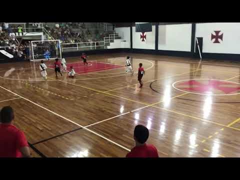 Golaço Kaua Pin Fla 5 x 1 Vasco