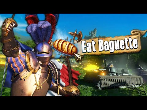 I Became French to Survive the Hippie Apocalypse in Total Warhammer 3