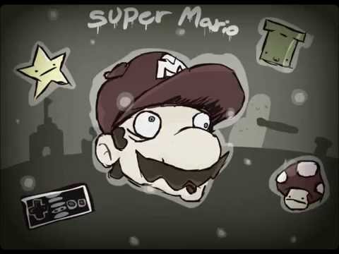 Crissy Criss-Mario Step