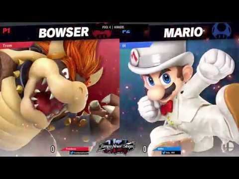 SSBU - TNS 2/9/19 - Trombone vs. GENV