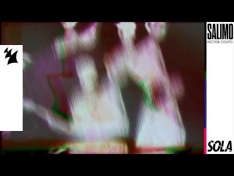 Hector Couto - Salimo (Sola Records Visualizer)