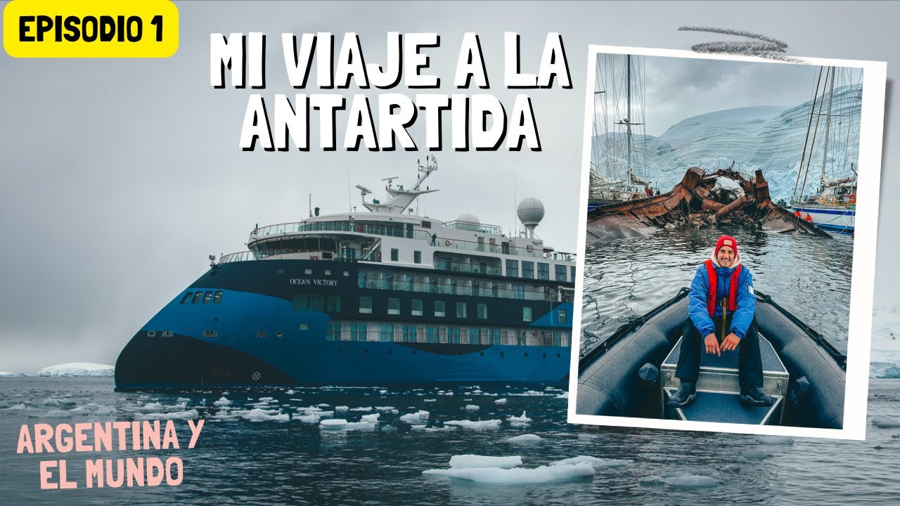 Watch MI VIAJE A LA ANTARTIDA - EN BARCO DESDE USHUAIA ARGENTINA Y PASAJE DE DRAKE Now MI VIAJE A LA ANTARTIDA - EN BARCO DESDE USHUAIA ARGENTINA Y PASAJE DE DRAKE