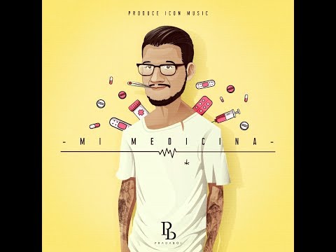 Pradaboi - Mi Medicina (Prod. By: Icon Music)