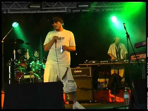 Reggae Mountain Festival 2006 - IBK-Tribe
