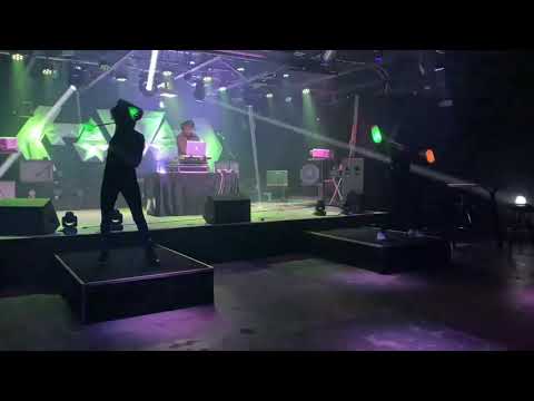 Glowsticking/Poi Compilation 2021 - Cypher Sessions 1