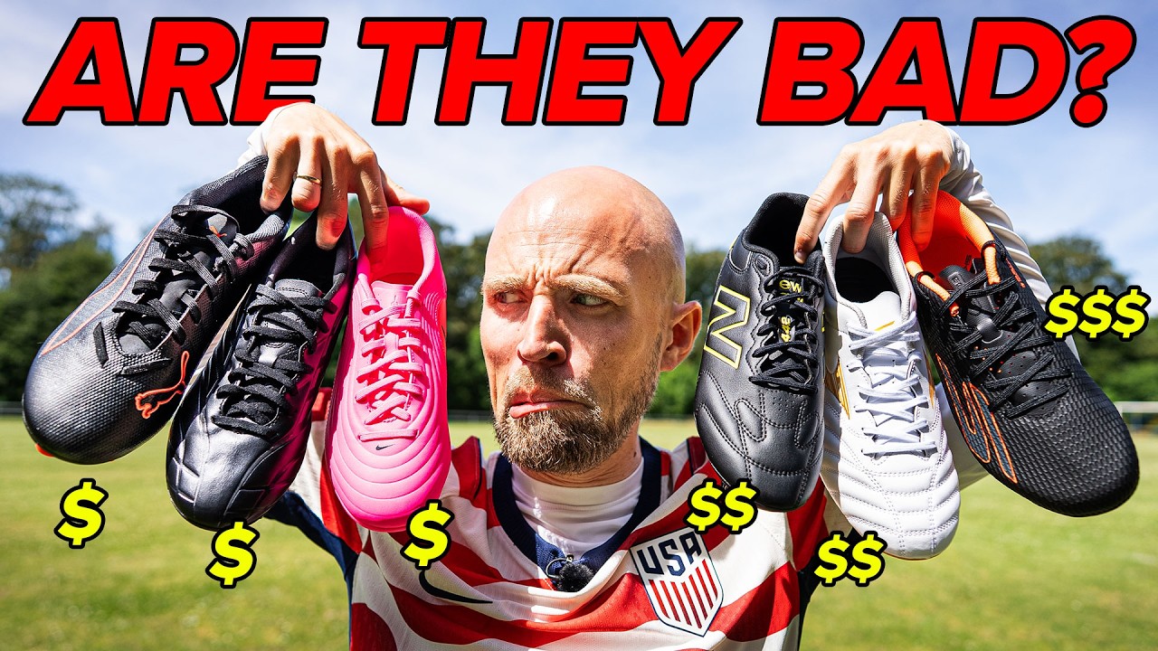 I Tested the CHEAPEST Boots From Every Brand