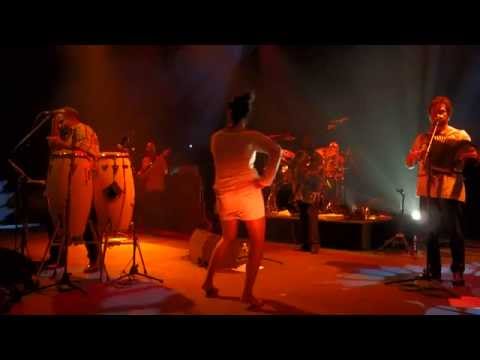 BONGA / Live / Noisiel le 23.01.2015