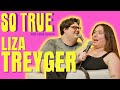 Liza Treyger Gets Petty