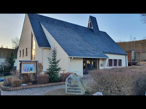 Gottesdienst am 7. Februar 2021 aus der Johanneskirche Raschau