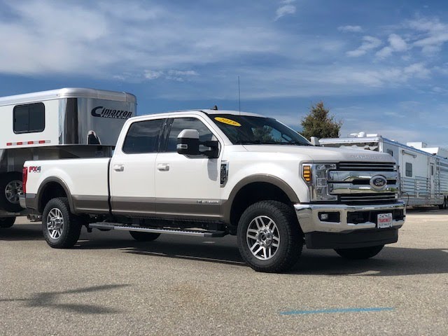Preview image of 2019 Ford F-350 Super Duty youtube video