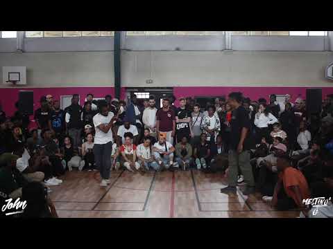 #TCPR - Melting'G Battle 2K19 1vs1 - Kaydee (S.O.W) vs Nickel (YUDAT)