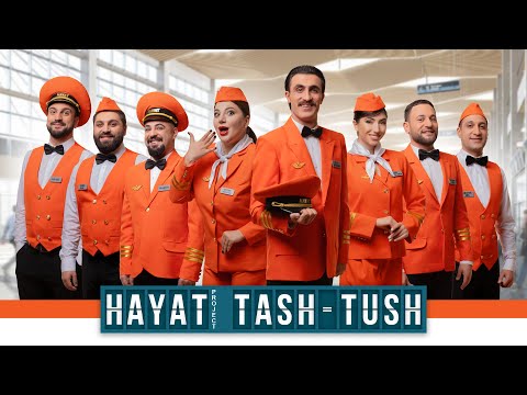 Hayat Project - Tash Tush / Տաշ Տուշ / Таш Туш