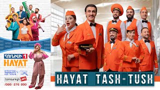 Hayat Project - Tash Tush (2023)
