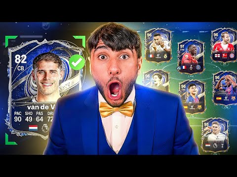 I Used My TOTY Vote In FC26!