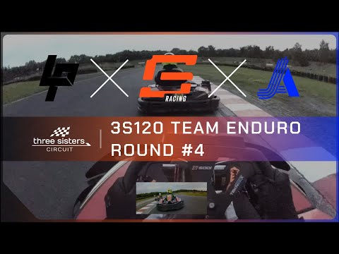 Wrong Direction Racing and SC Racing