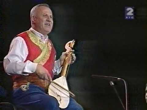 Народни гуслар Бошко Вујачић - Следујући Богу и прецима, Горски вијенац (РТС 2006)