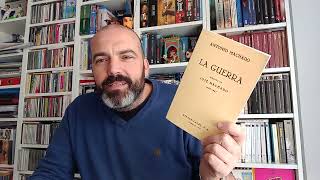 La guerra (Antonio Machado, 1937)