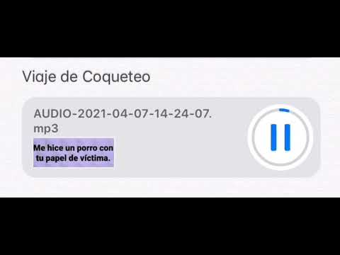 Viaje de coqueteo- Dekko, beéle ( Preview)